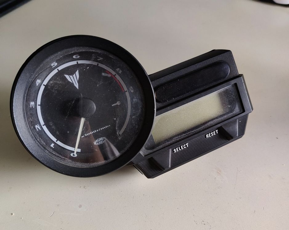 Yamaha MT03 Tachometer Original *DEFEKT* Kaufen auf Ricardo