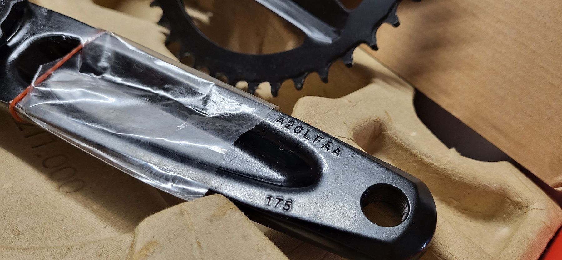 Sram Pezzi di ricambio: SRAM Rival DUB Wide Kurbel 175 – Nuovo (secondo la descrizione) da Willisau venduto da GabiSoares 3