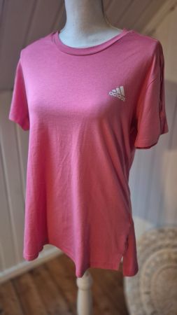 ADIDAS   🩷  aeroready shirt pink  🩷  Grösse L