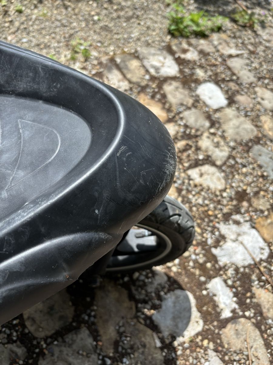 Carrozzine: Kinderwagen – Usato da Hilfikon venduto da Elodie1990 2