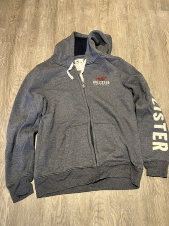 Hollister Kaputzenjacke Pullover L