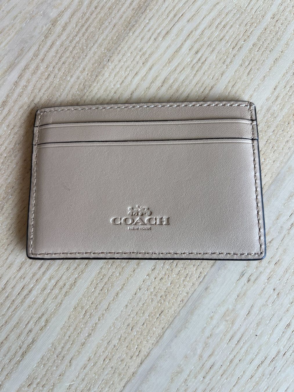 Coach Portemonnaies: Coach porte-cartes – Neuf (Voir description) à Epalinges par kittyhermes 1
