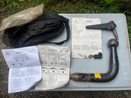 Renault Kangoo II Zubehör zu Anhängerkupplung