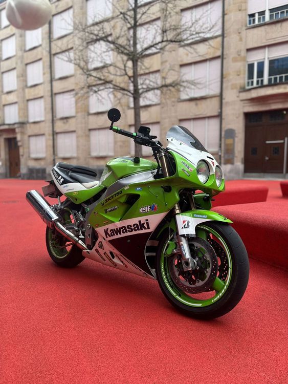 Kawasaki ZXR 750 Kaufen auf Ricardo