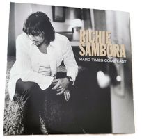 Richie Sambora – Hard Times Come Easy  (CD-Single)