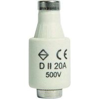 5Stück Schurter Sicherung DII T 20A
