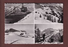 KLEWENALP - 4 Bilder - 1948