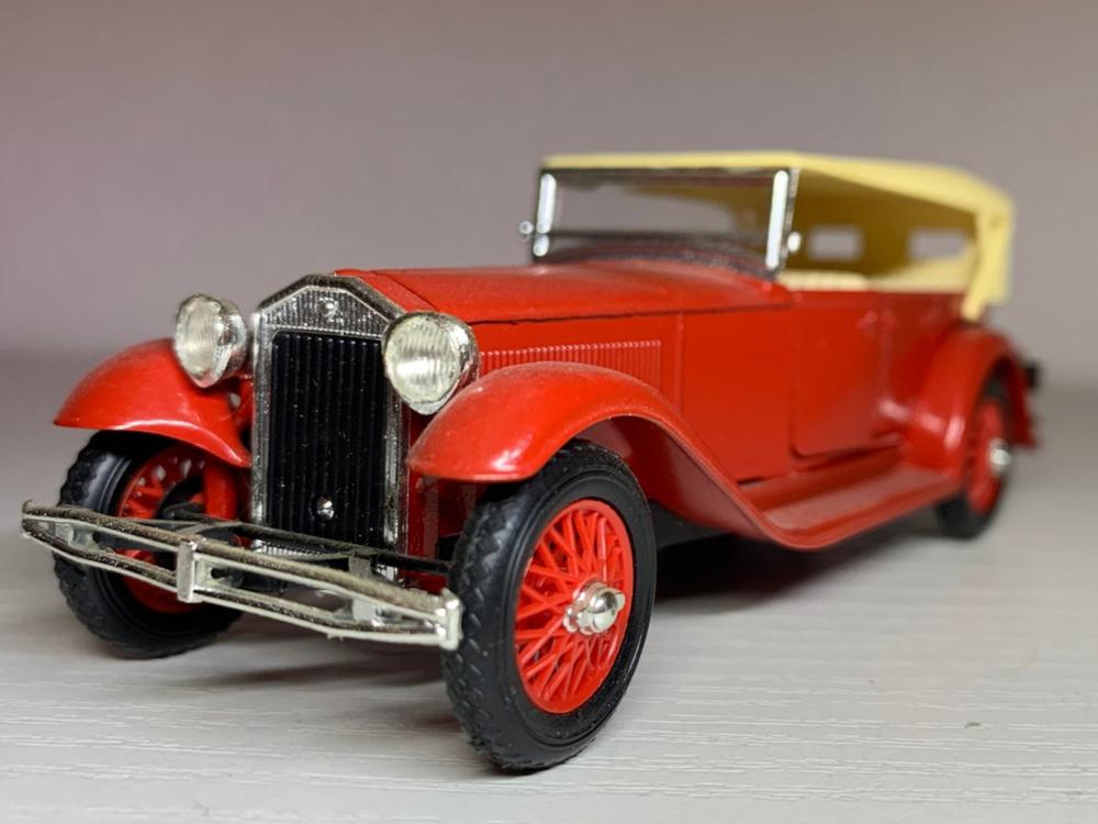 LANCIA DILAMDA Torpedo 1929 * RIO 1:43 | Kaufen auf Ricardo