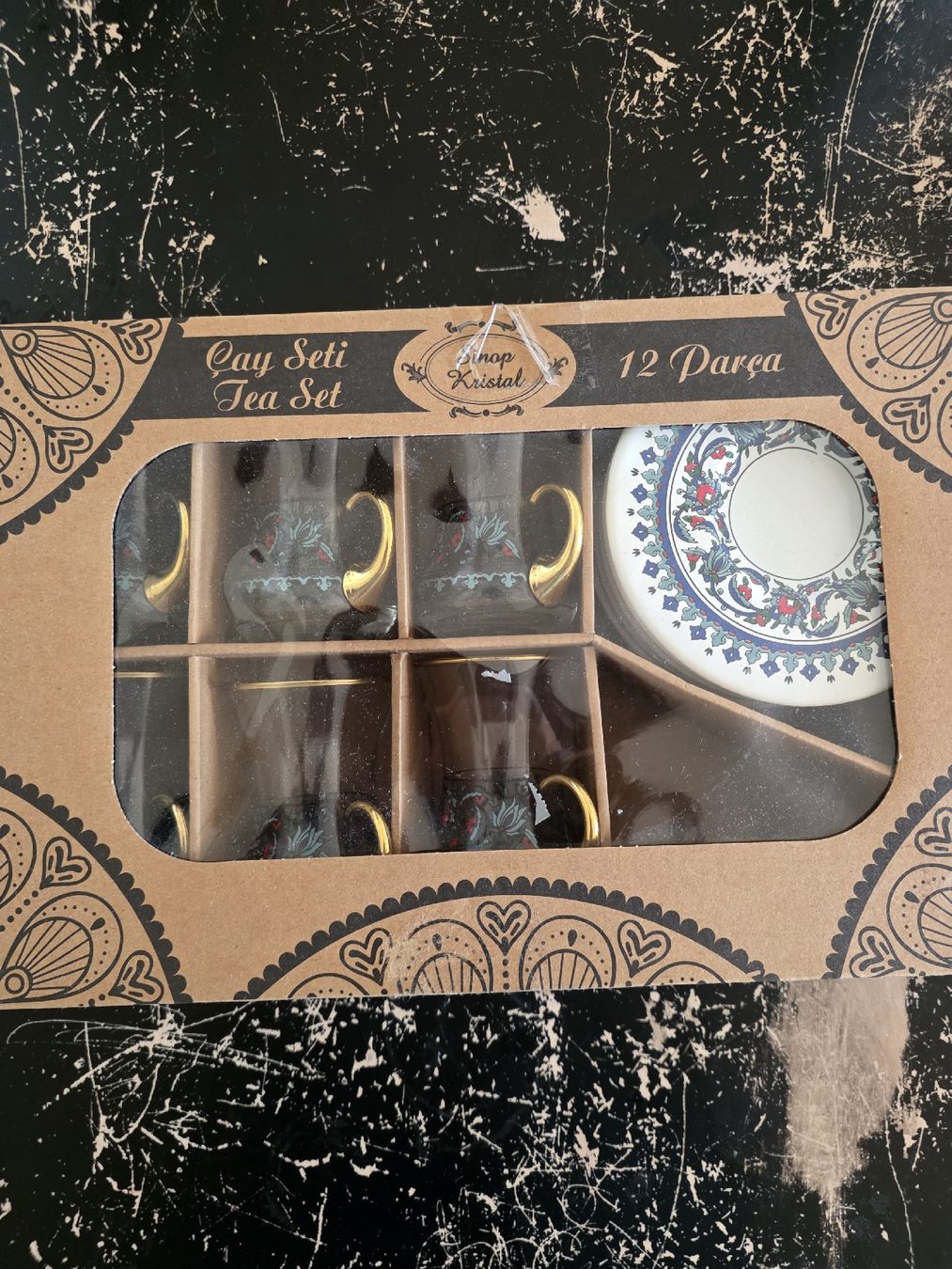 Teekannen: Cay Set  – Neu und originalverpackt aus Schönenwerd von vil_5vkk