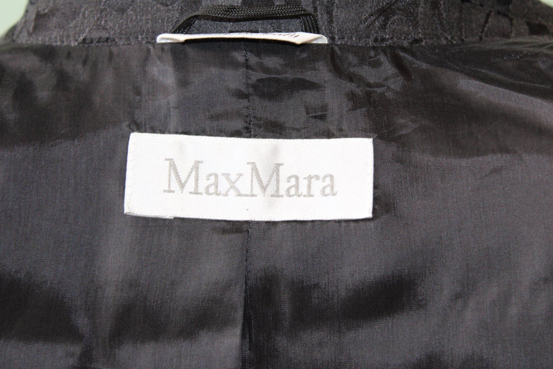 Max Mara Giacche: Blazer von *MAX MARA* – Usato da Schaan venduto da antikes_und_kurioses 5