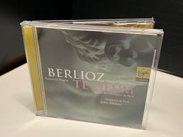 Berlioz - Te Deum - SRA02A