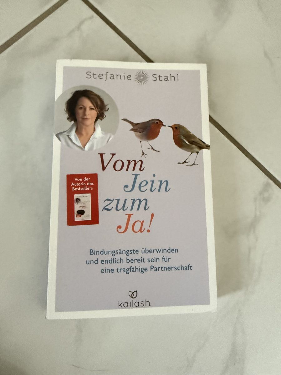 Bücher: Buch Stefanie Stahl – Gebraucht aus Dällikon von RaMona.-