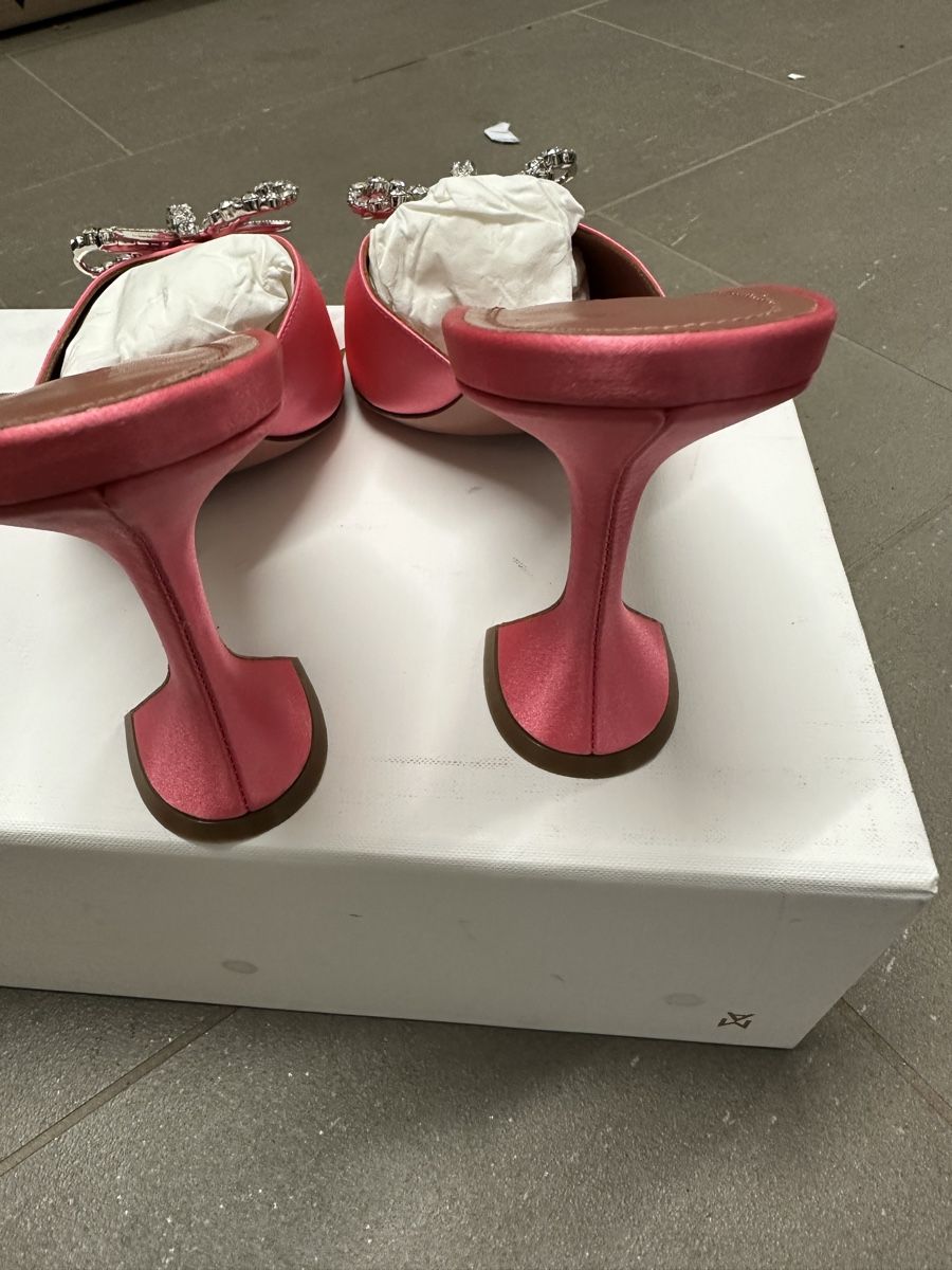 Scarpe da donna: Amina Muadi, size 41 , perfect condition – Nuovo (secondo la descrizione) da Küssnacht am Rigi venduto da hor_dpb7 3