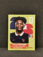 Panini Wm 2026 Sticker :Aurélien Tchouameni Fra 9