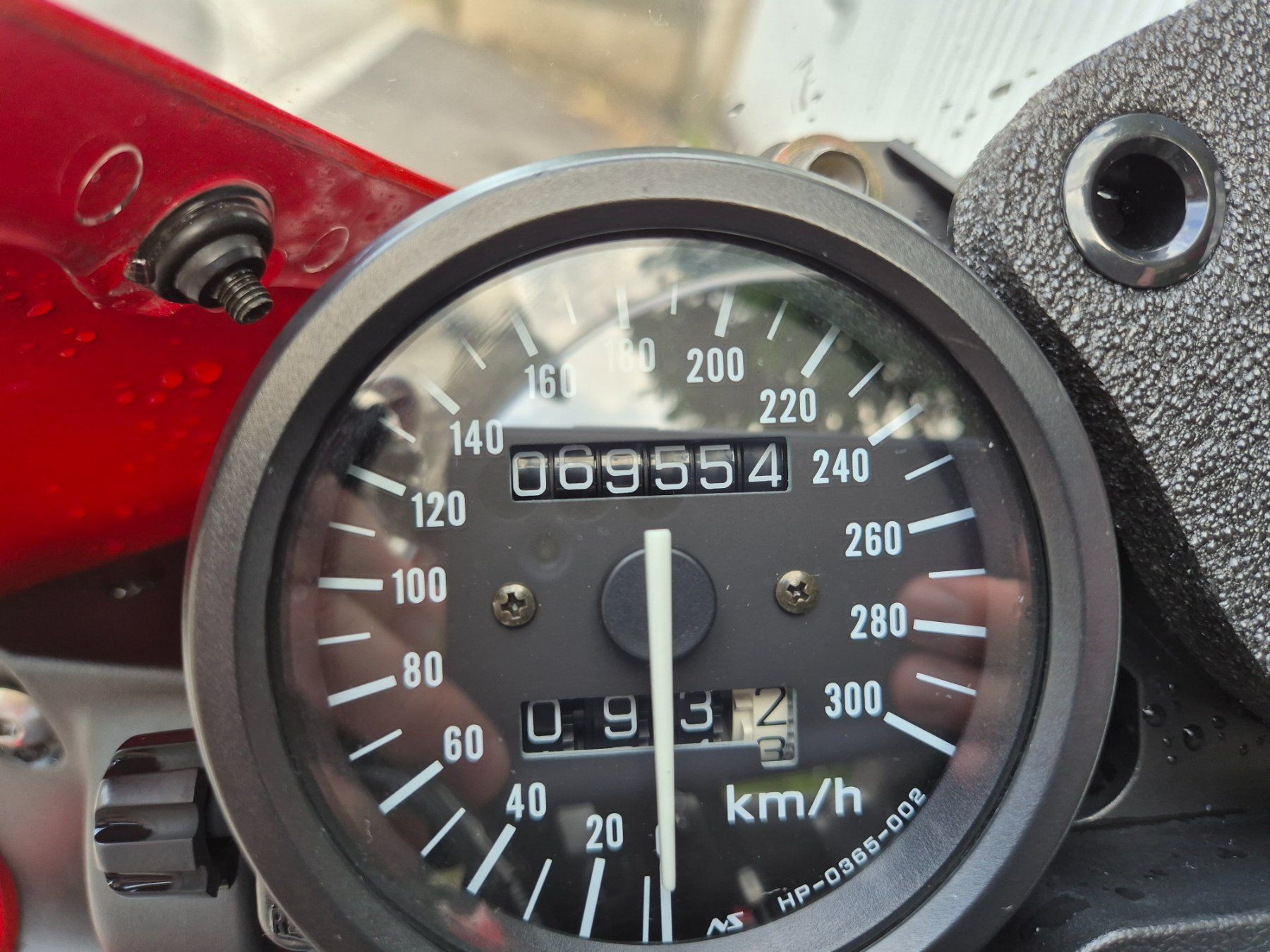 Honda Strada: Honda CBR 900 RR Fireblade – Usato da Bürglen TG venduto da Mosert99 5