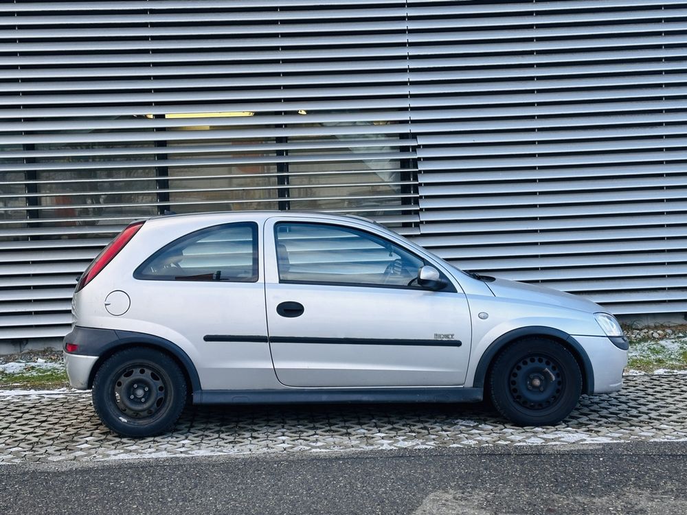 Opel Corsa 1.4 Automat | Kaufen auf Ricardo