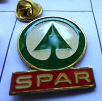 Pin Spar Tanne LOGO