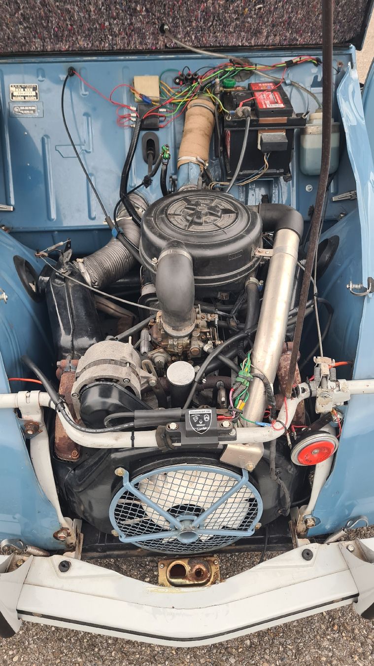Citroën Autos: 2CV 6 – Gebraucht aus Sugiez von clo_76gd 4
