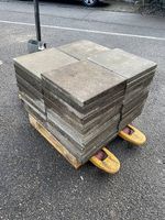 Gehweg Platten, Betonplatten 