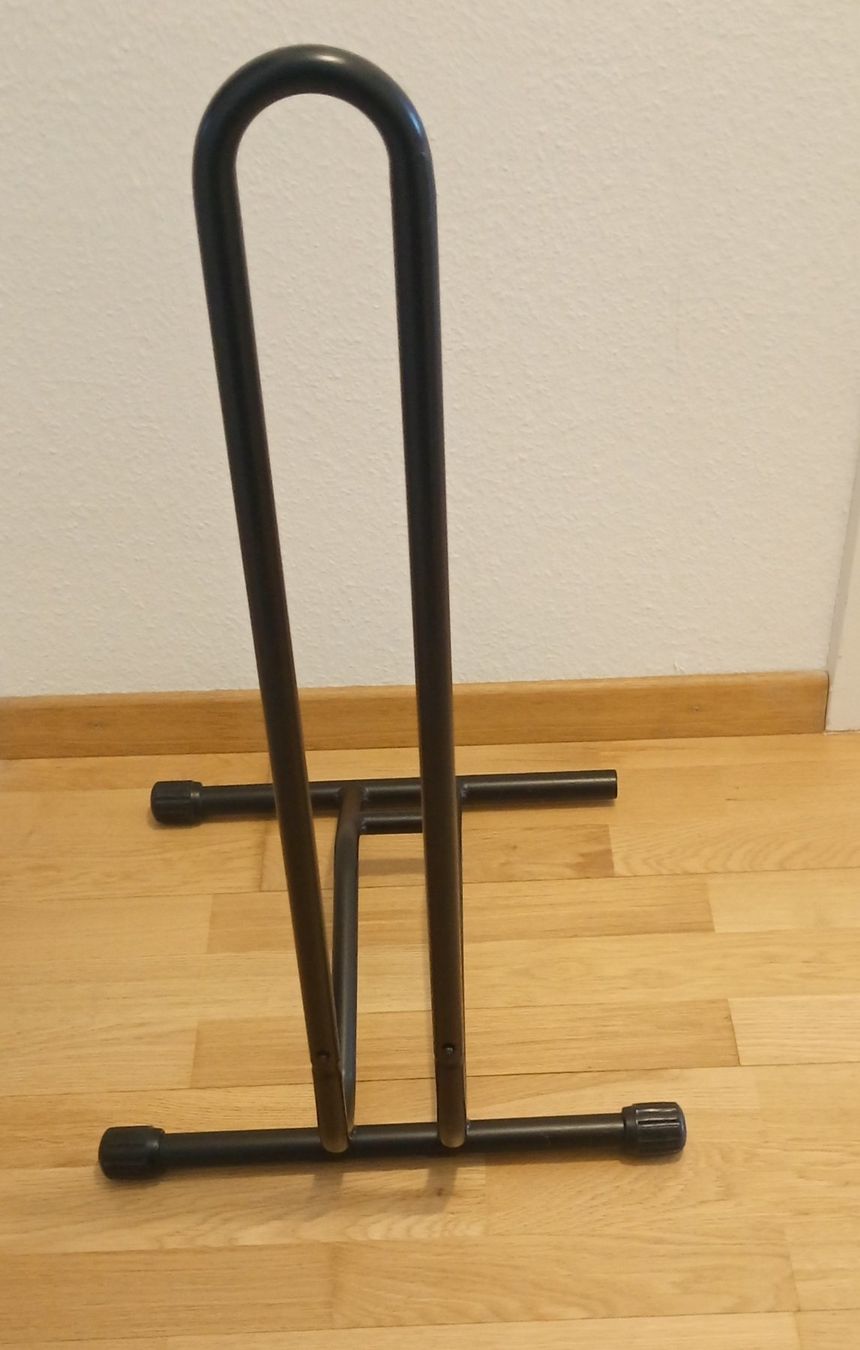 Cavalletti per biciclette: Veloständer für E-Bikes – Usato da Schwarzenburg venduto da Miri13 1
