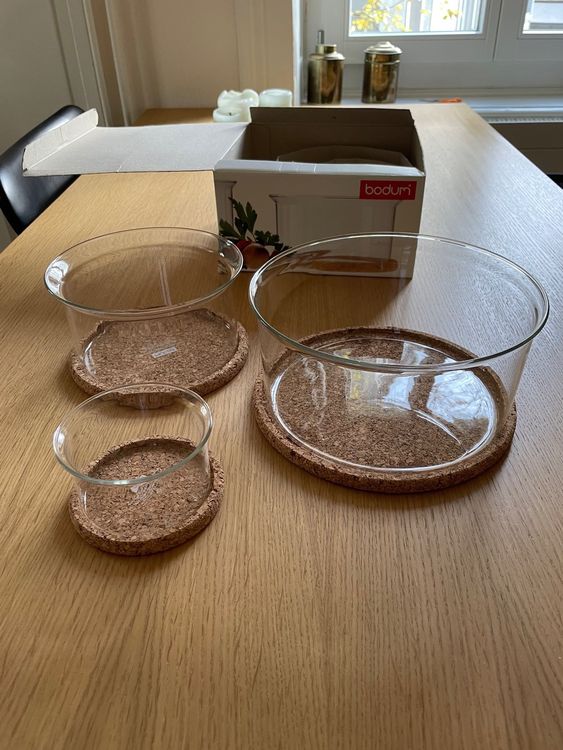 Bodum Hot Pot Set (for oven and microwave) Kaufen auf Ricardo