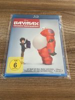 BAYMAX: Riesiges Robowabohu Blu-ray in Top Zustand!