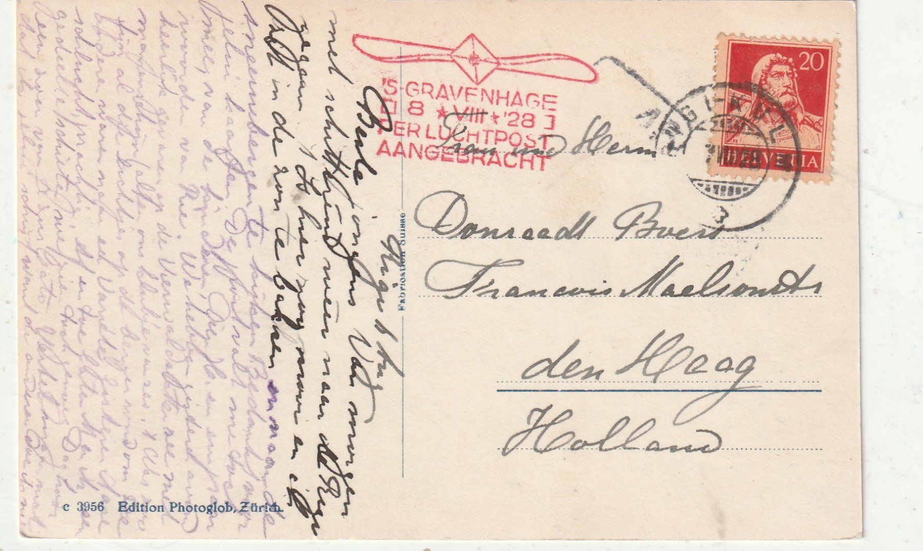 Cartes postales: Rigi Kulm Berghaus – D'occasion à Lumbrein par made02 1