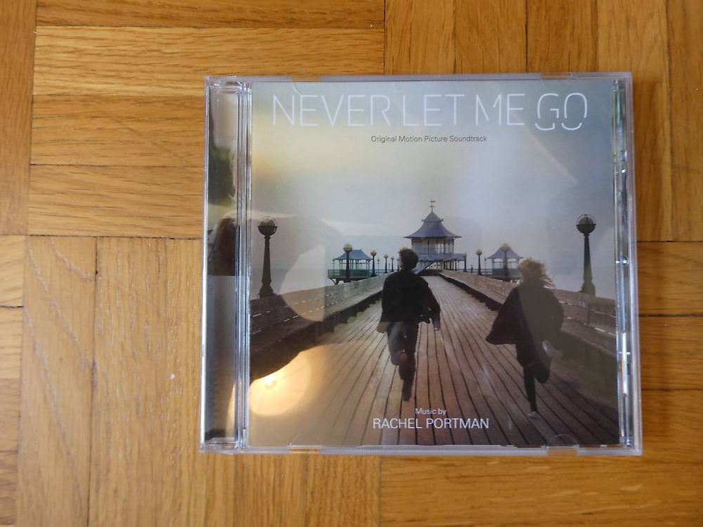 Never Let Me Go Original Soundtrack. Rachel Portman. Rare CD (Gebraucht ...