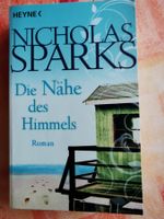 Nicholas Sparks, Die Nähe des Himmels