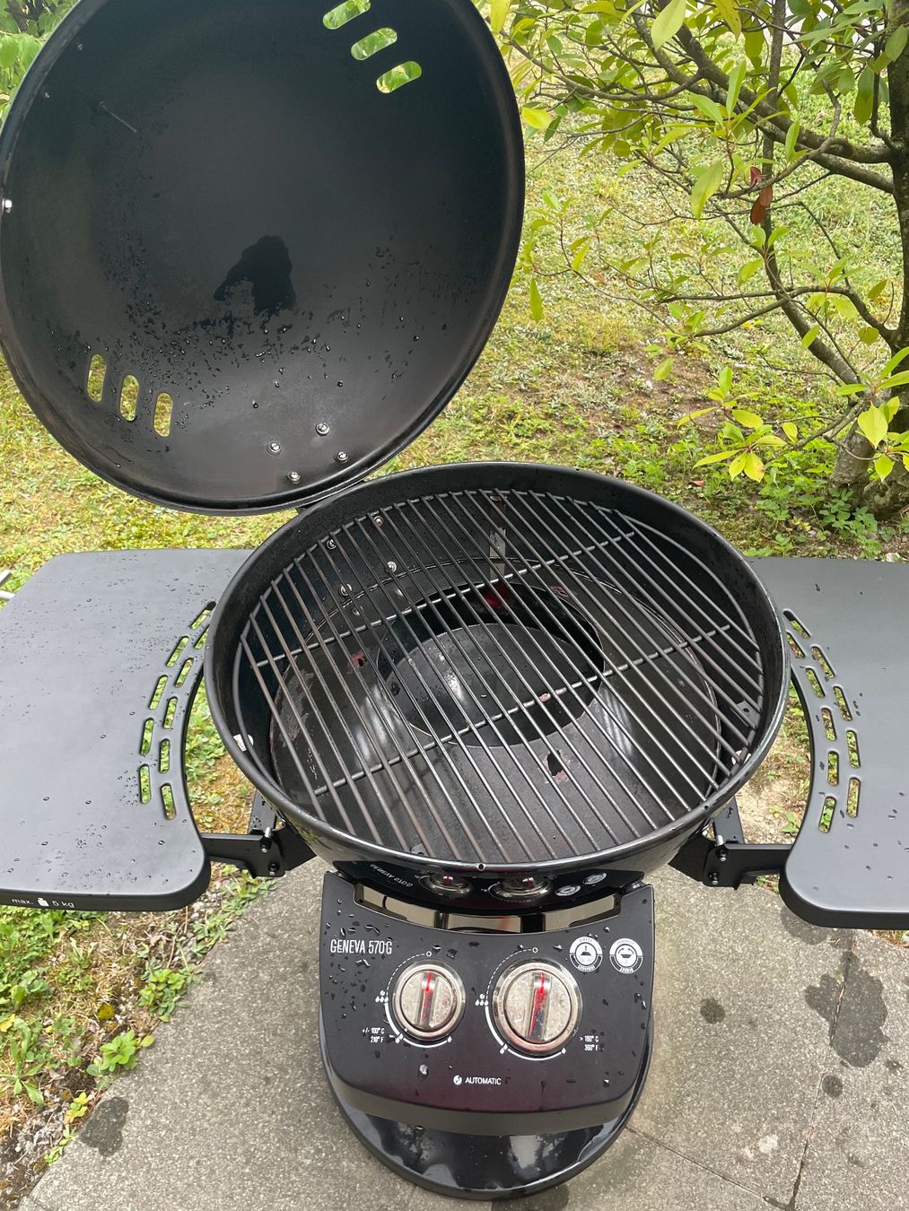 Outdoorchef Grills: Kugelgrill OutdoorChef – Gebraucht aus Stans von downtown83 2