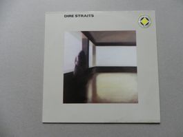 LP Engl. Rock Band Dire Straits 1978 Mark & David Knopfler
