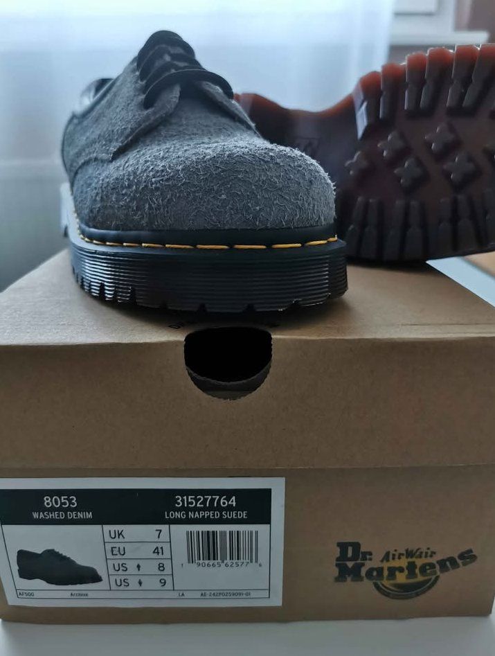 Dr. Martens Scarpe da uomo: Dr. Martens – Nuovo e nell'imballaggio originale da Crans VS venduto da DaCunhasergio 2