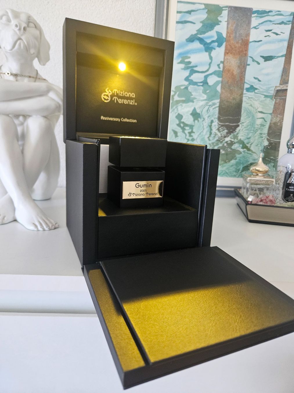 Tiziana Terenzi Profumi & Eau de Toilette: Tiziana Terenzi Gumin 100 ml – Usato da Bex venduto da bes_9dyf 1