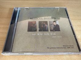 B2 Marcel Buergi – So Wie Ich Bin