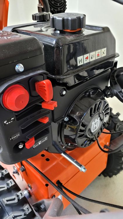 Alle Maschinen: Schneefräse Husqvarna ST 224 NEU ! – Neu (gemäss Beschreibung) aus Affeltrangen von b.fly. 6