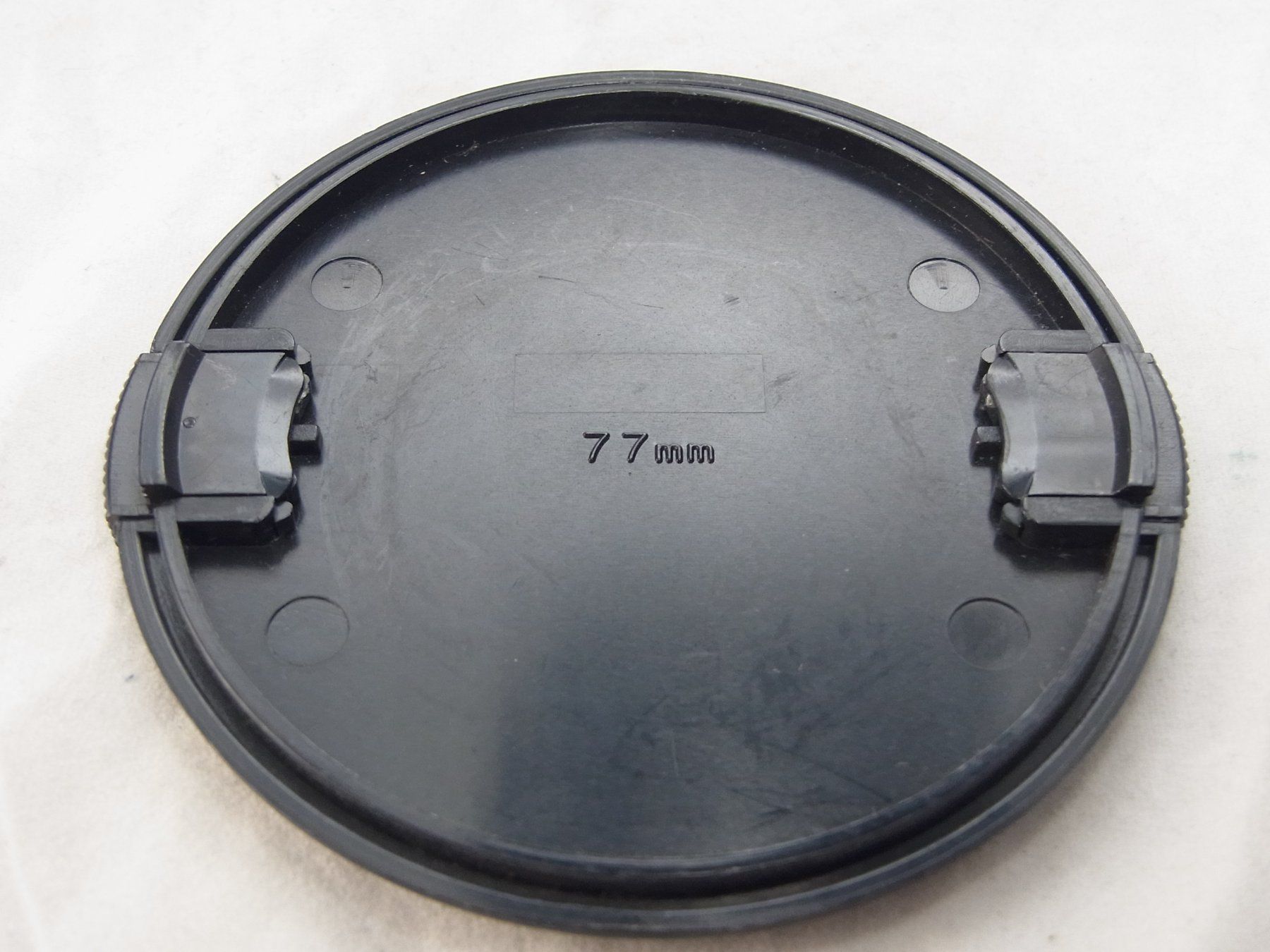 Filtri: Objektiv Frontdeckel Hama 77mm #v2 – Usato da Dietikon venduto da Baro4 1