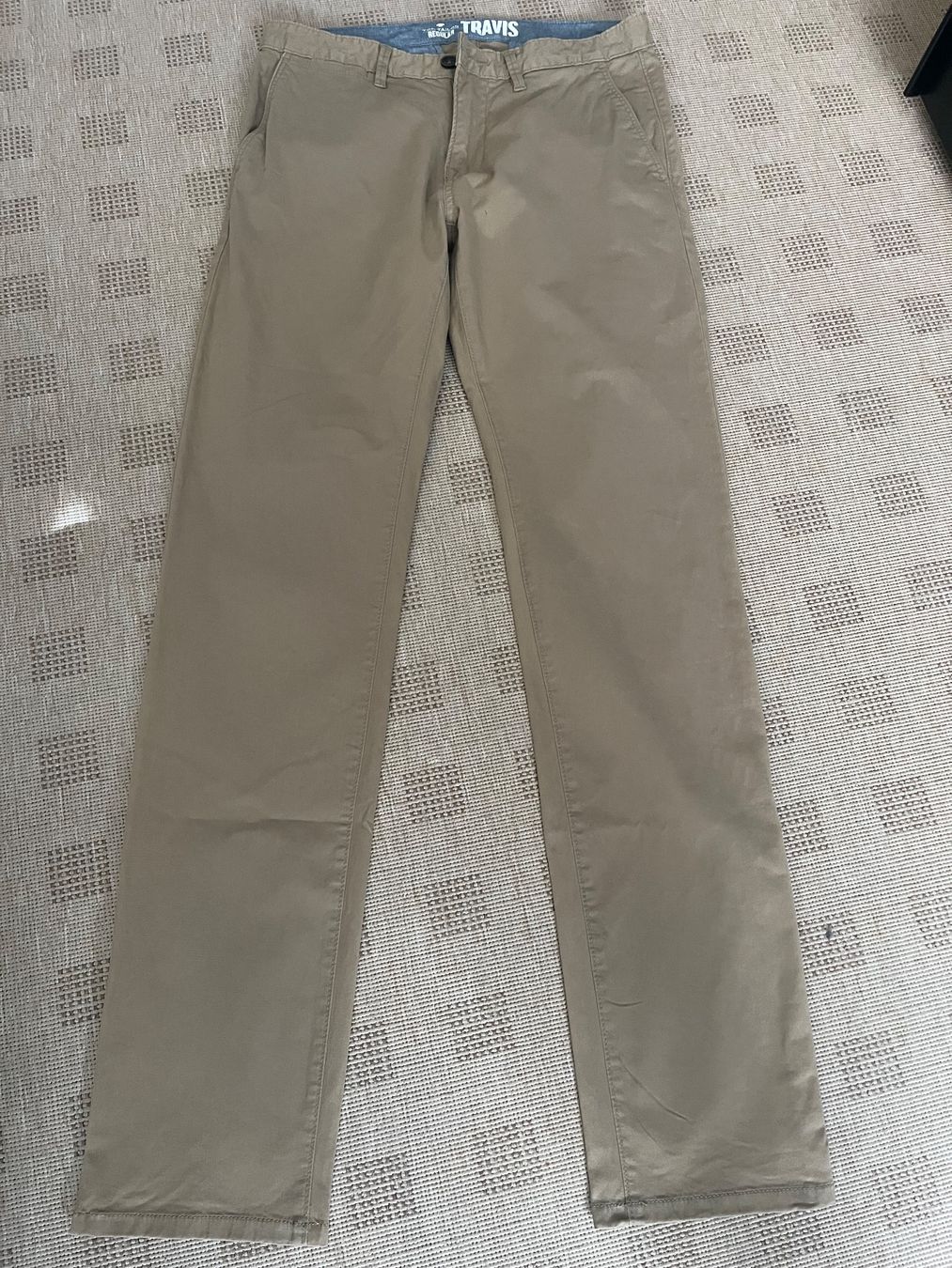 Pantaloni: Herrenhose Tom Taylor TRAVIS – Usato da Belp venduto da Trek_71 1