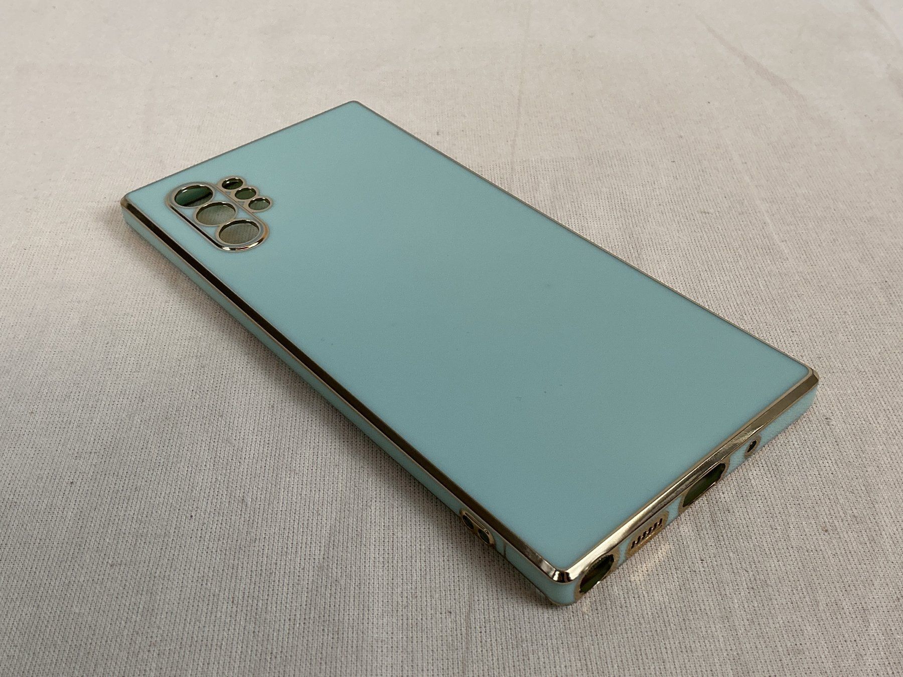 Samsung Covers & Schutzfolien: SAMSUNG Galaxy Note 10 Plus Handyhülle – Neu und originalverpackt aus Richterswil von Restwert_Richterswil