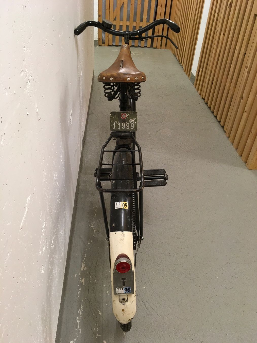 Schweizer Armee Velos: Vélo militaire suisse, bon état – Gebraucht aus Düdingen von pyl_dv98 5