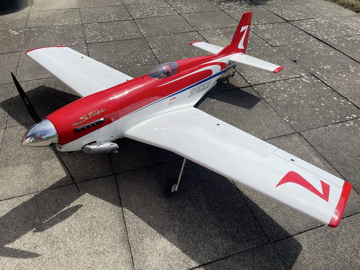 RC Modellbau: Phönix Strega – Gebraucht aus egliswil von garutschli 1