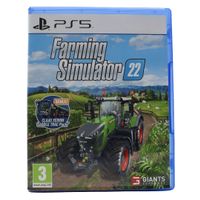 Farming Simulator 22 - PS5