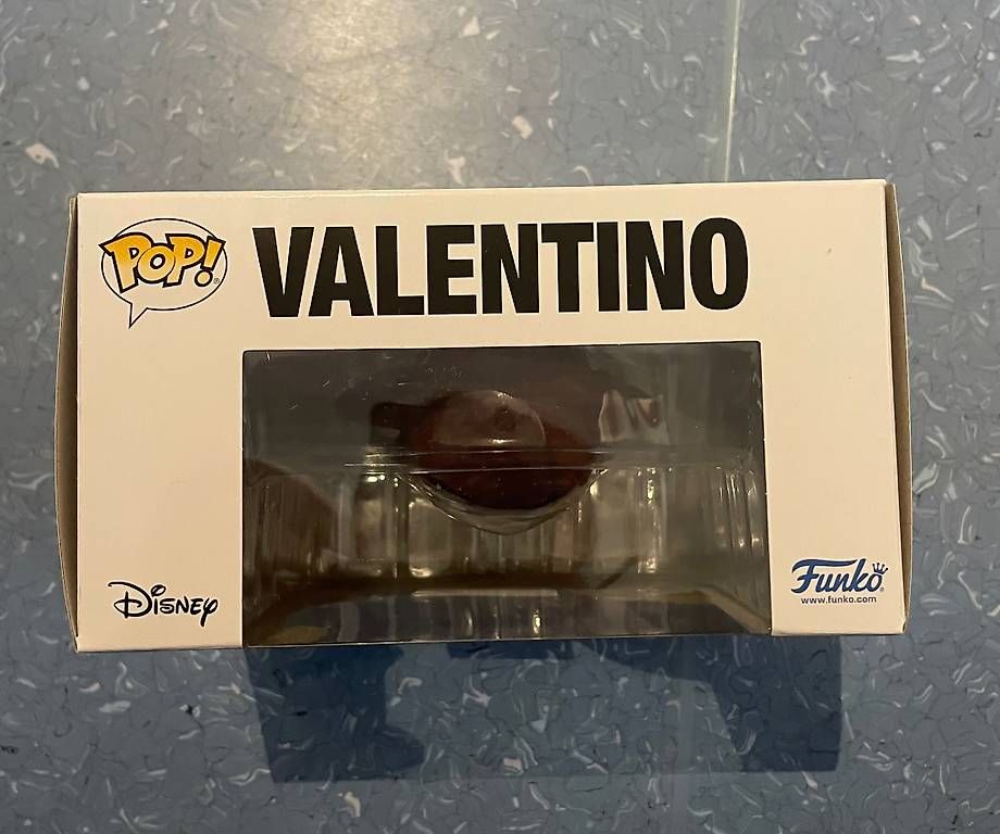 Funko Statuette: Funko Pop VALENTINO-Wish – Usato da Arbedo venduto da rin_lzm6 1