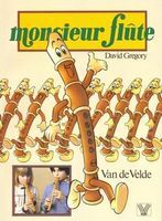 monsieur flûte (David Gregory - Van de Velde)