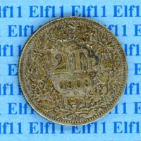 CHF___2.00 1903 ss 2 Franken