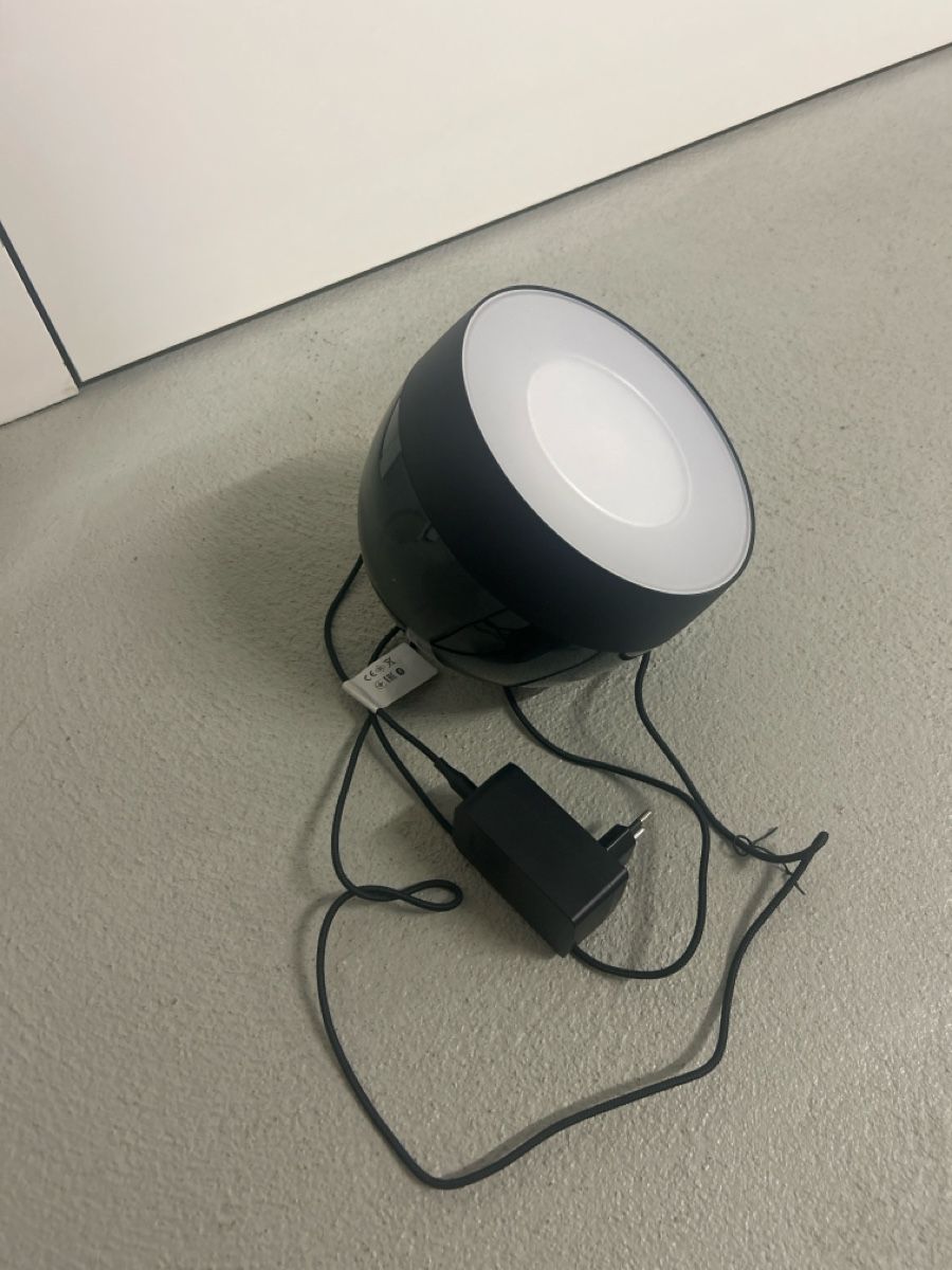 Philips Lampes: Bodenlampe – D'occasion à Busswil TG par Federbaum456 2