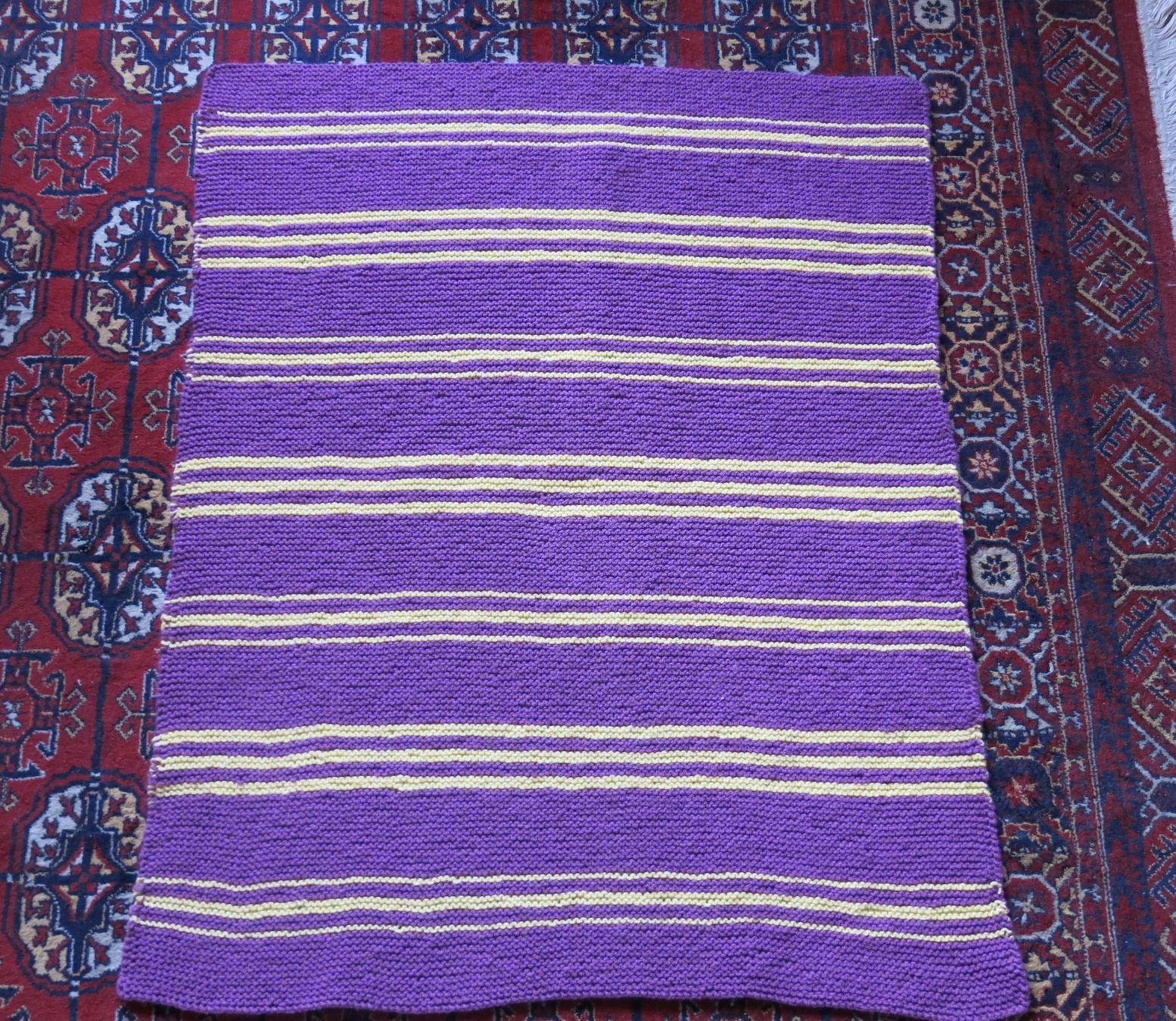 Coperte: Babydecke / Spieldecke ca 80x93cm – Nuovo (secondo la descrizione) da Schaffhausen venduto da Espressoo7 1