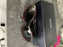 Prada Sonnenbrille Damen