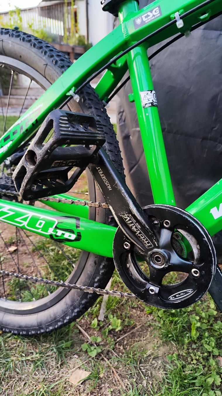 Scott Velos: Scott Voltage YZO LTD – Gebraucht aus Oberneunforn von saloeff 3