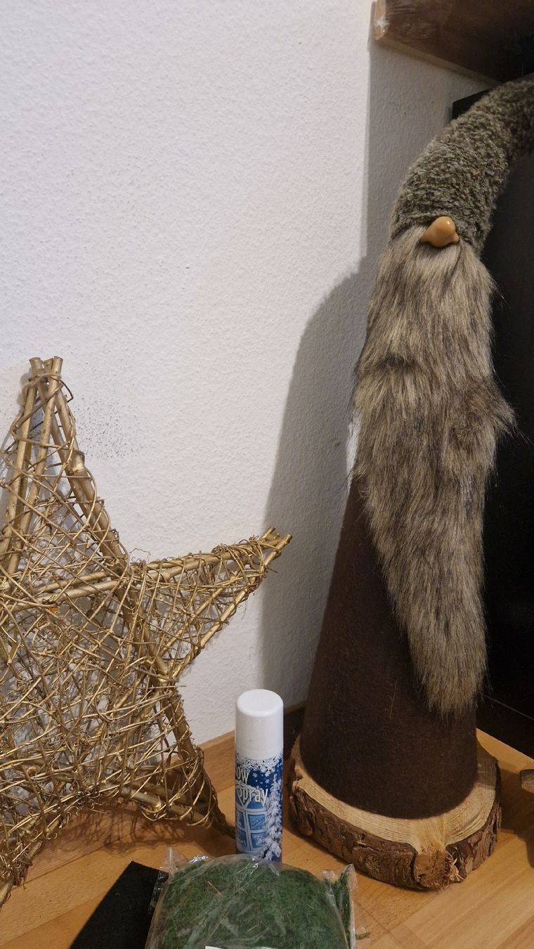 Tutte le decorazioni: Weihnachts Deko Set teils neu – Usato da Luzern venduto da Antu92 2