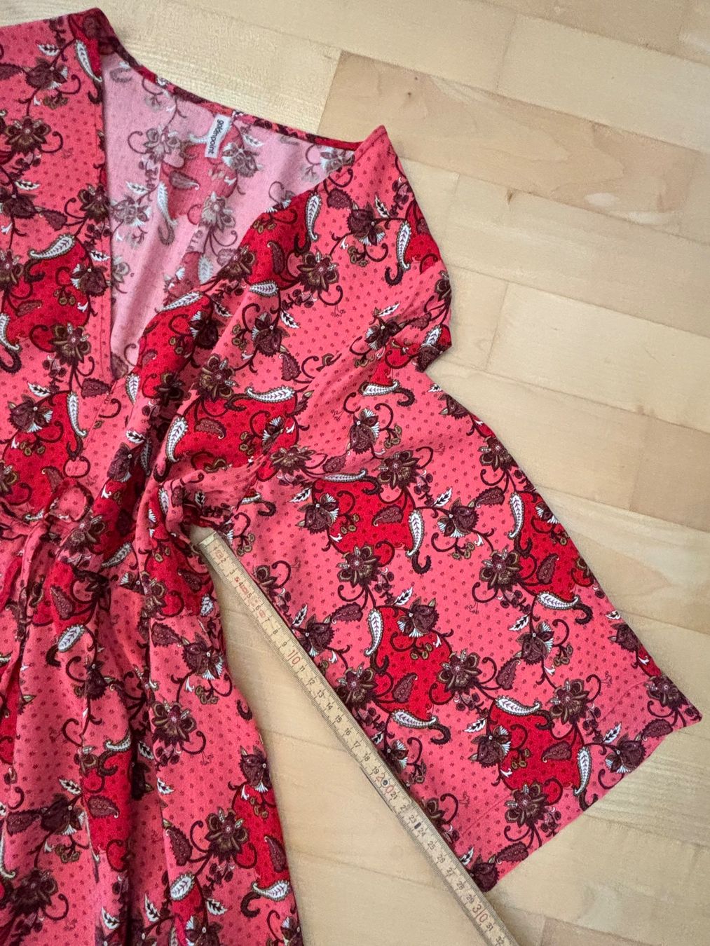 Kleider: Strandkleid Goldenpoint – Neu (gemäss Beschreibung) aus Winterberg ZH von vanilleinspiration 3
